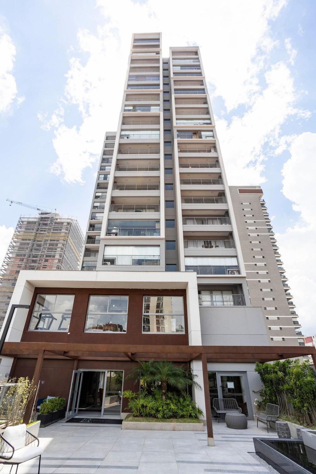 Cyrela For You Vl Mariana São Paulo Zewnętrze zdjęcie